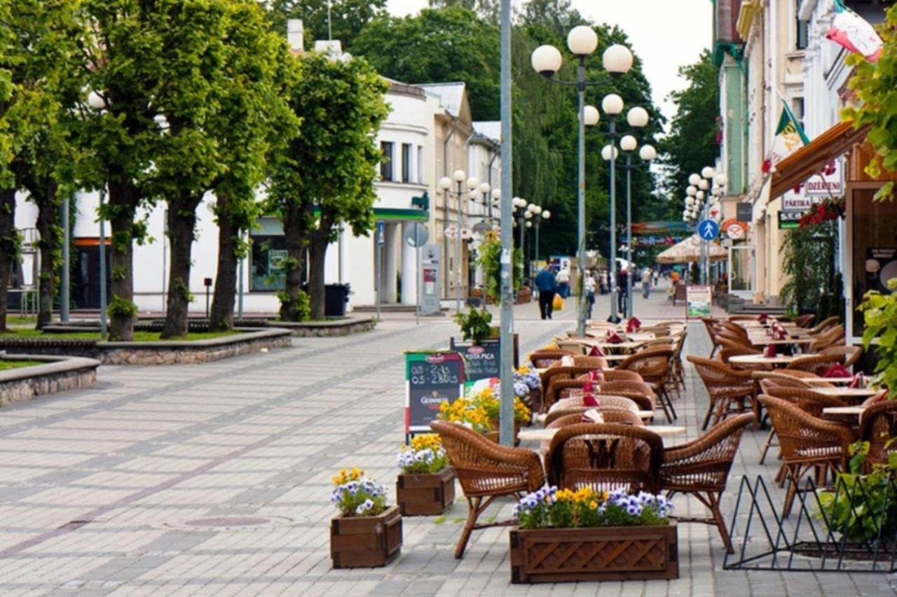Baltic Dreams 2 Apartment Jurmala Luaran gambar