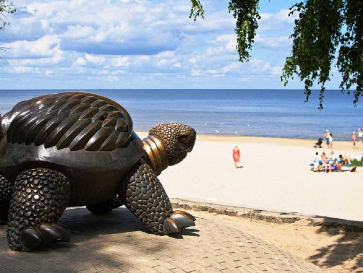 Baltic Dreams 2 Apartment Jurmala Luaran gambar