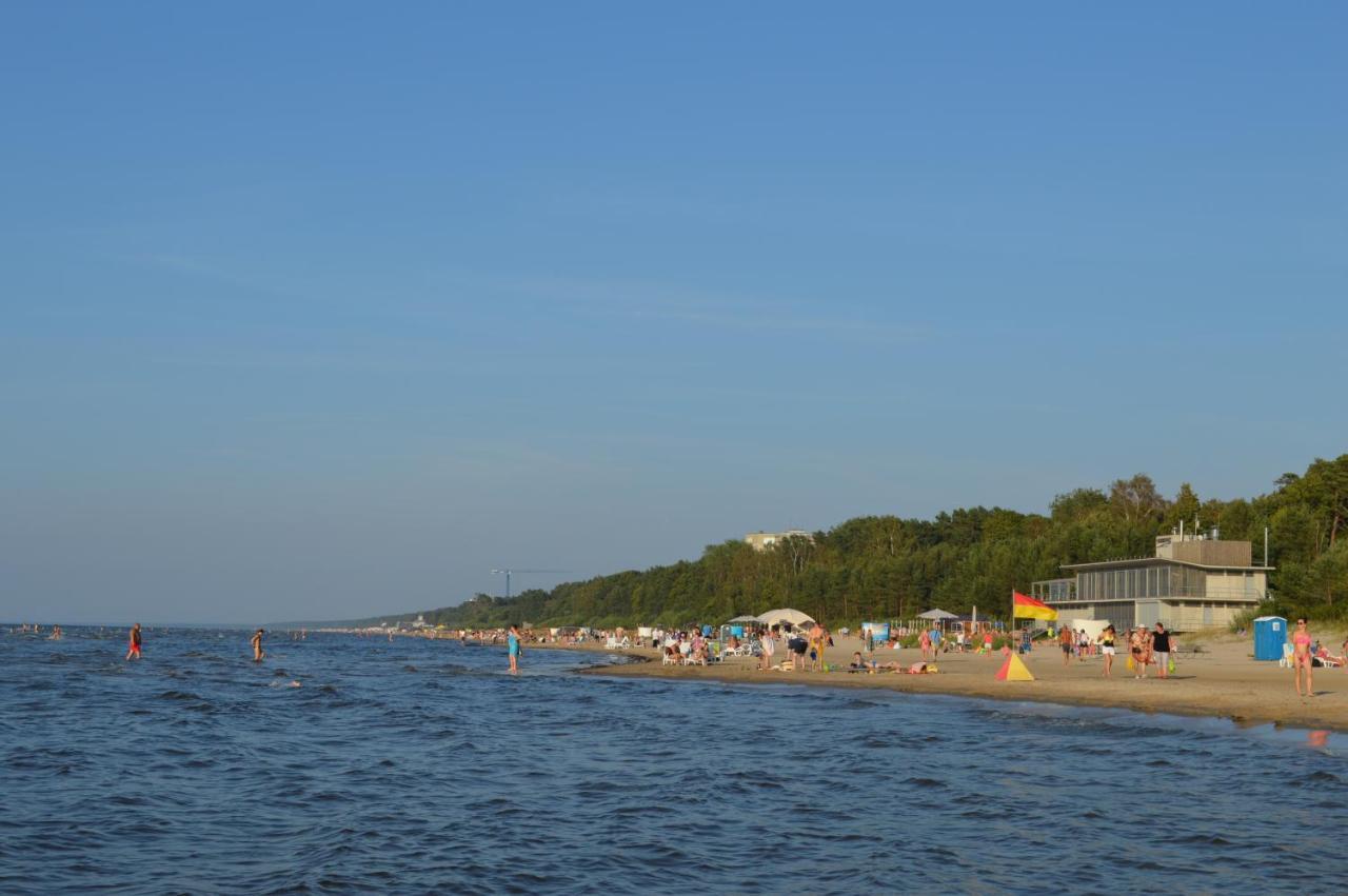 Baltic Dreams 2 Apartment Jurmala Luaran gambar
